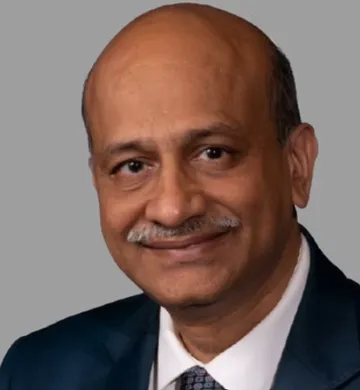 Dr. Rajiv Shah
