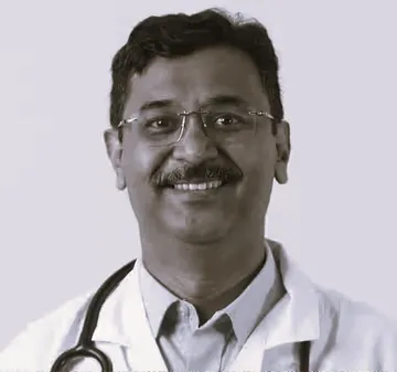 Dr. Vrajesh Shah