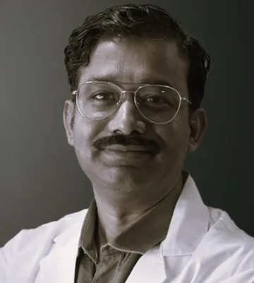Dr. Chandra Shekhar