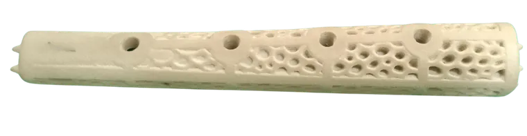 The printed patient-specific components