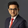 Portrait of Dr. Aashish Chaudhry