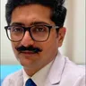 Portrait of Dr Aditya Sai