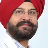 Portrait of Dr. Avtar Singh