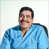 Portrait of Dr. Harshavardhan Hegde
