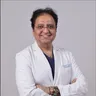 Portrait of Dr Hemant Sharma