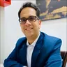 Portrait of Dr. Hitesh Dawar