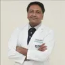 Portrait of Dr. Nitiraj Singh Oberoi