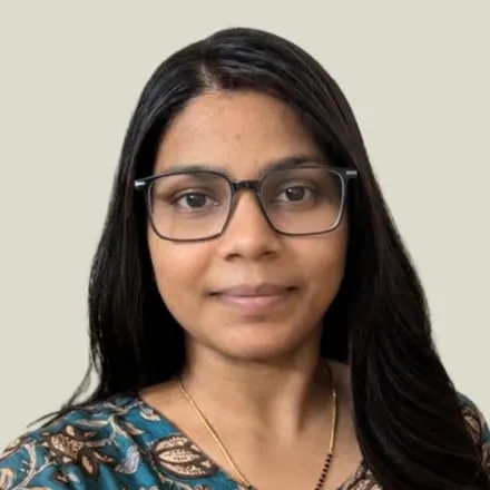 Portrait of Krupali Patel