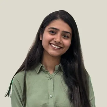Portrait of Prarthana Trivedi
