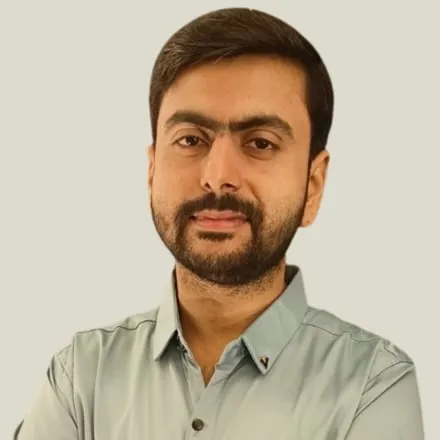 Portrait of Prashant Chattwani