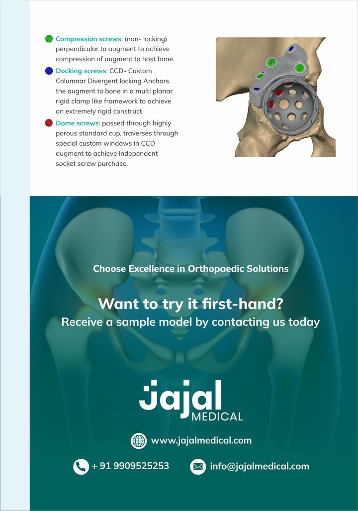 Bose Augment surgical technique, page 4